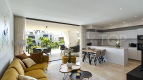 Buy La Montesa de Marbella ground floor apartment