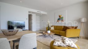 La Montesa de Marbella, apartamento planta baja a la venta