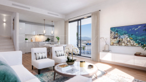 For sale penthouse in Estepona Old Town