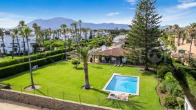 Villa en venta en Beach Side New Golden Mile de 6 dormitorios