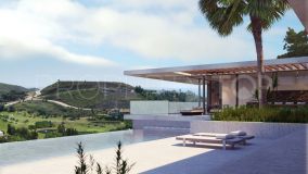 Unique opportunity to purchase a large plot with amazing panoramic views in Marbella Club Golf Resort - Benahavis