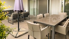 Luxurious 1 bedroom apartment with garden views in Marques de Guadalmina - Atalaya - Estepona
