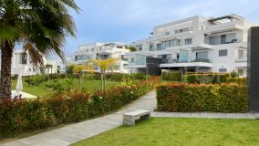 Luxurious 1 bedroom apartment with garden views in Marques de Guadalmina - Atalaya - Estepona