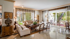 Guadalmina Baja, villa en venta con 6 dormitorios