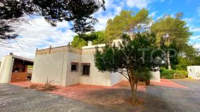Sant Joan 4 bedrooms villa for sale