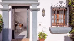 Town house for sale in Guadalmina Baja with 3 bedrooms