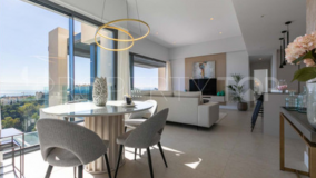 Penthouse for sale in Aqualina with 2 bedrooms