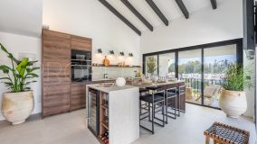 Atico duplex en venta con 2 dormitorios en La Quinta Golf