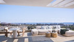 Nueva promoción de modernos apartamentos de 3 dormitorios con vistas al mar y montaña - Nueva Milla de Oro - Estepona