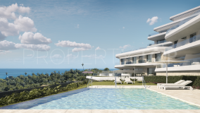 Fantastic new development of 3 bedroom apartments with sea views on the New Golden Mile - Estepona