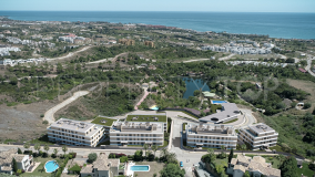 Fantástica promoción de obra nueva de apartamentos de 2 dormitorios con vistas al mar en la Nueva Milla de Oro - Estepona