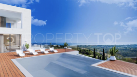 Brand new 4 bedroom Villa boasting stunning sea views in Rio Real - Marbella East