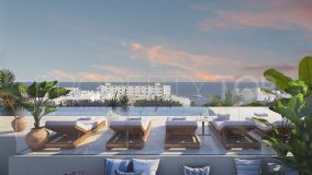 Proyecto residencial exclusivo de apartamentos de obra nueva de 3 dormitorios a poca distancia de la playa en Santa Eulalia