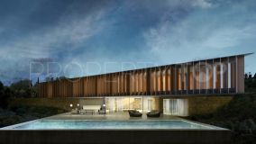 Avant-garde 6 bedroom new build villa with panoramic views in Los Flamingos Golf - Benahavis
