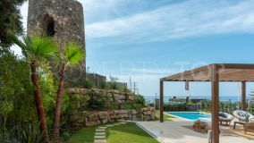 Beach Side New Golden Mile 4 bedrooms villa for sale