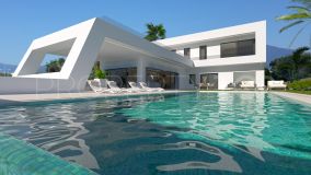 For sale Linda Vista Baja villa with 5 bedrooms
