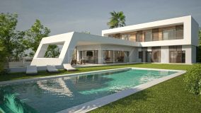 Brand new 5 bedroom villa in Lindavista Playa - San Pedro de Alcantara