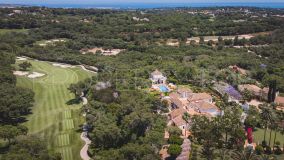 For sale villa in Valderrama Golf