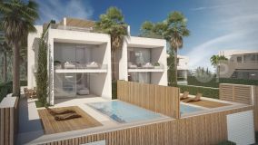 New construction of twelve luxury designer villas in Riviera del Sol - Mijas Costa