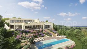 Spectacular new build 5 bedroom villa for sale in Los Flamingos Golf
