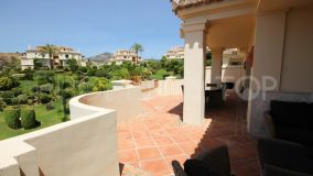 Los Capanes del Golf 3 bedrooms ground floor apartment for sale