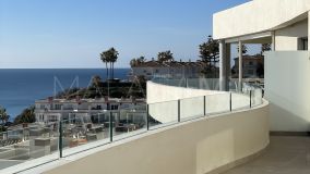 Takvåning till salu på Cala de Mijas, Mijas Costa