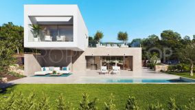 Villa a la venta con 3 dormitorios en Dehesa de Campoamor