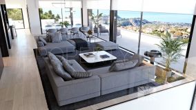 3 bedrooms Cumbre del Sol villa for sale