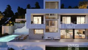 Villa for sale in Sierra de Altea with 4 bedrooms
