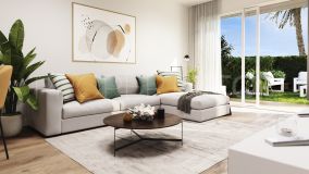 Gran Alacant, apartamento planta baja con 3 dormitorios en venta