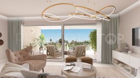 MARE: Elegant Penthouses with Large Terraces