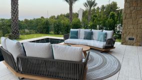 Ground Floor Apartment for sale in Finca Cortesin, Casares del Sol - Casares Golf