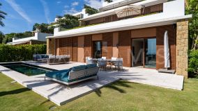 Erdgeschosswohnung zu verkaufen in Finca Cortesin, Casares del Sol - Casares Golf