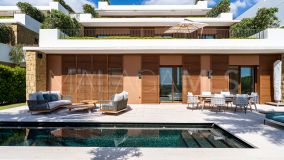 Erdgeschosswohnung zu verkaufen in Finca Cortesin, Casares del Sol - Casares Golf