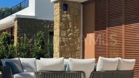 Erdgeschosswohnung zu verkaufen in Finca Cortesin, Casares del Sol - Casares Golf