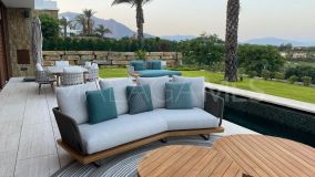 Ground Floor Apartment for sale in Finca Cortesin, Casares del Sol - Casares Golf