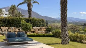 Erdgeschosswohnung zu verkaufen in Finca Cortesin, Casares del Sol - Casares Golf