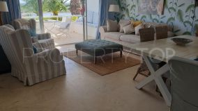 Se vende atico duplex de 3 dormitorios en Sotogrande Playa