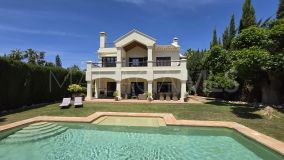 Villa for sale in Balcones de Sierra Blanca, Marbella Golden Mile