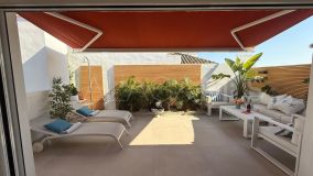 Penthouse for sale in Las Cañas Beach, Marbella Golden Mile