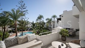 Duplex Penthouse for sale in Alhambra del Mar, Marbella Golden Mile