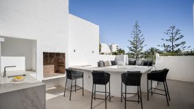 Duplex Penthouse for sale in Alhambra del Mar, Marbella Golden Mile