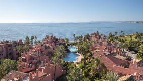 Ground Floor Apartment for sale in Menara Beach, Estepona East