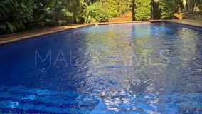 Villa for sale in Altos Reales, Marbella Golden Mile