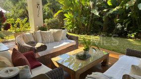 Villa for sale in Altos Reales, Marbella Golden Mile