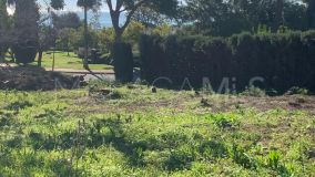 Grundstück zu verkaufen in Altos Reales, Marbella Goldene Meile