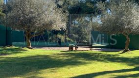 Grundstück zu verkaufen in Altos Reales, Marbella Goldene Meile