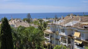 Atico Duplex en venta en Hacienda Nagüeles I, Marbella Golden Mile