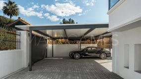 Villa zu verkaufen in Altos Reales, Marbella Goldene Meile