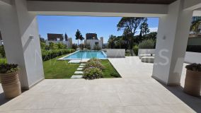 Villa for sale in La Fuente, Marbella City